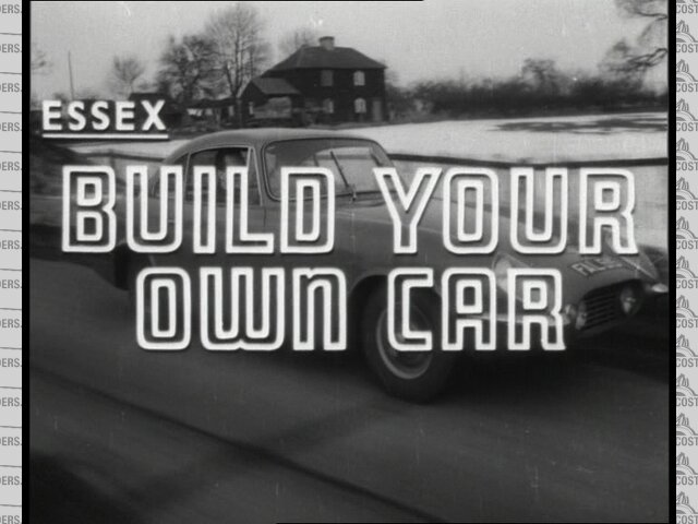 Build your own car